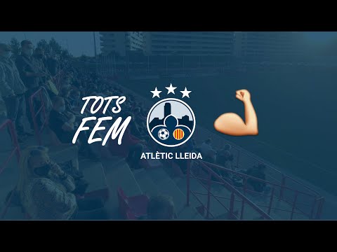Tots Fem Atlètic Lleida