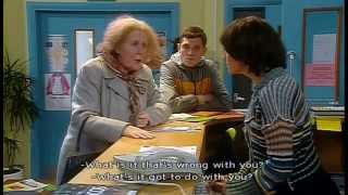 Catherine Tate Show - Nan in Hospital