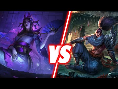 SPIRIT BLOSSOM CASSIOPEIA VS YASUO | MID GAMEPLAY | Patch 10.19 | League of Legends