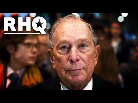 Billionaire Bloomberg Exploited Prison Labor For 2020 Run