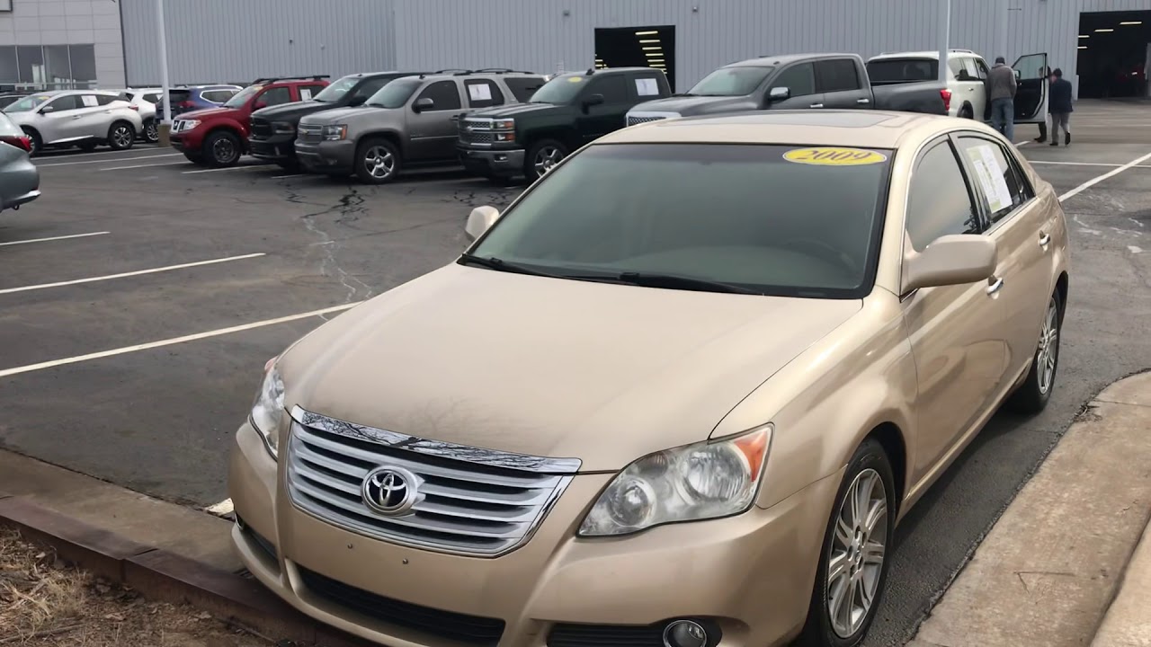 2009 Toyota Avalon Limited for Mary !
