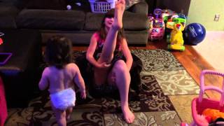 Copy of Crazy Legs!!