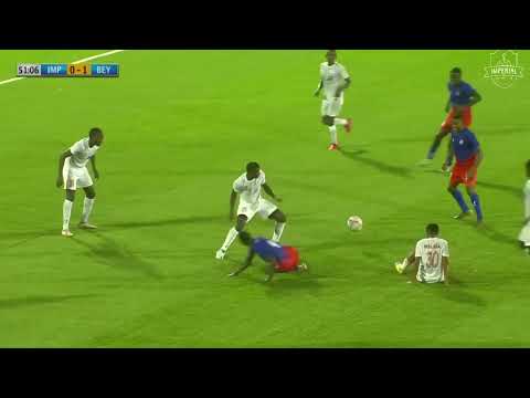 Extended Highlights Imperial vs Beyond Limits FA