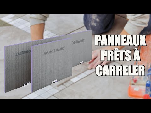 HOW TO USE JACKOBOARD PANELS? - BichonTV