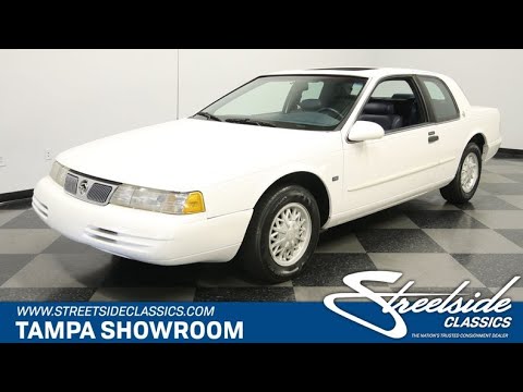 1995 Mercury Cougar (CC-1419556) for sale in Lutz, Florida