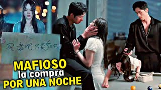 💋CHICA POBRE le OFRECE su CUERPO al MAFIOSO para SALVAR a su HERMANA pero el se VUELVE ADICTO A ELLA