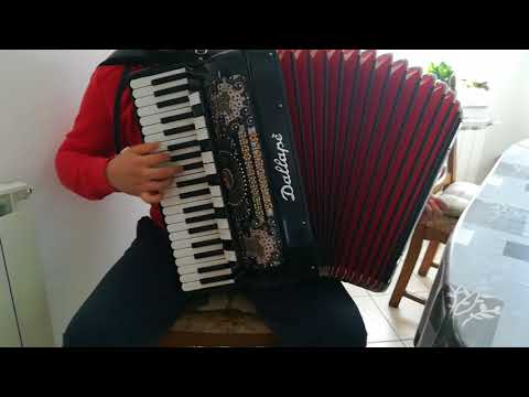 Dallapa Supermaestro 1976.