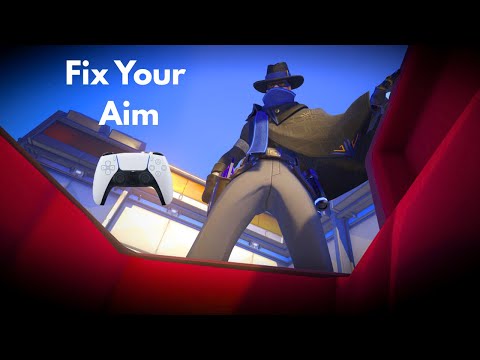 *Updated* Overwatch Controller Settings ( + how to get old aim assist)