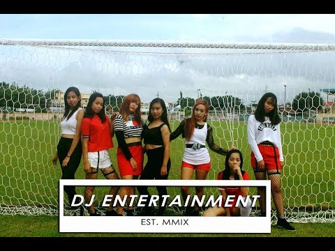 [DJ Ent] PRISTIN V Get It Dance Cover