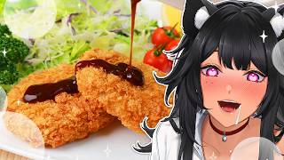 Cooking Handcam: Potato Croquettes🥔✨