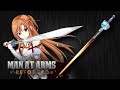 Asuna's Rapier (Sword Art Online) - MAN AT ARMS ...