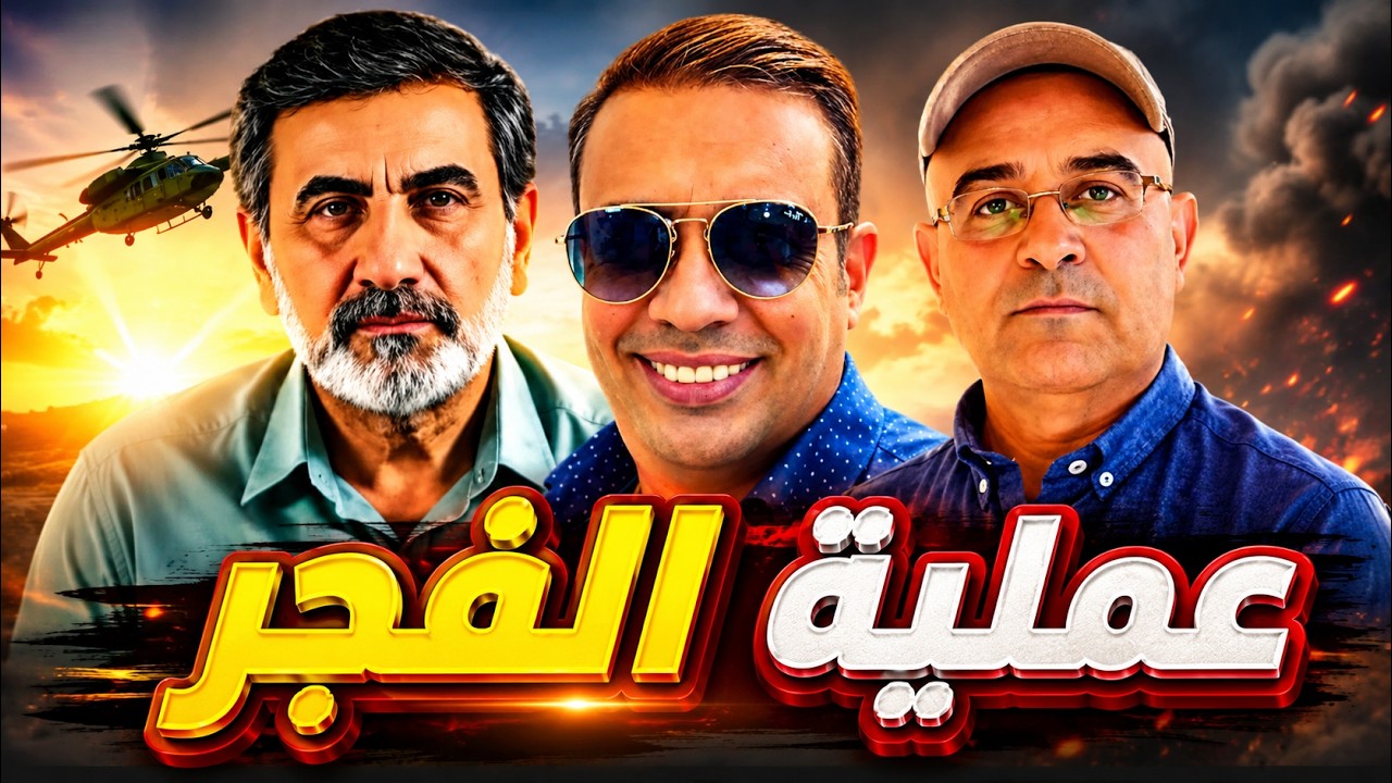 عملية الفجر: «منين تجيبون هاي الكلاوات؟» مع زيرك ميرخان وأحمد عيدان