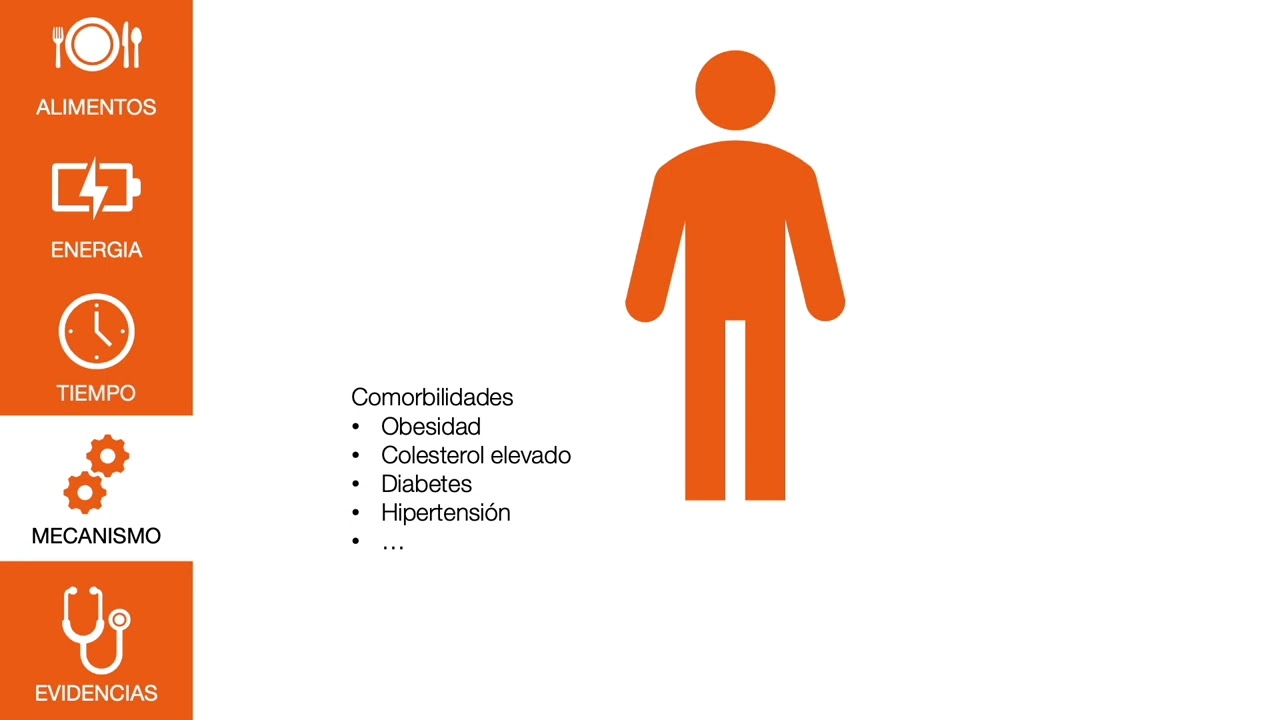 Dietas y EM - Dietas de restricción calórica