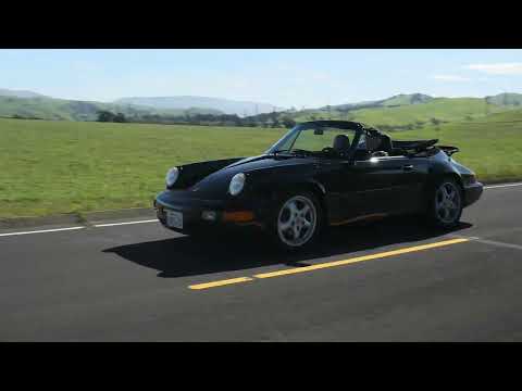 1992 Porsche 911 (CC-2054029) for sale in Pleasanton, California