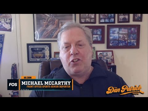Michael McCarthy: New NBA TV Rights Deal With ESPN, NBC, And Amazon "On The 10 Yard Line" | 5/23/24