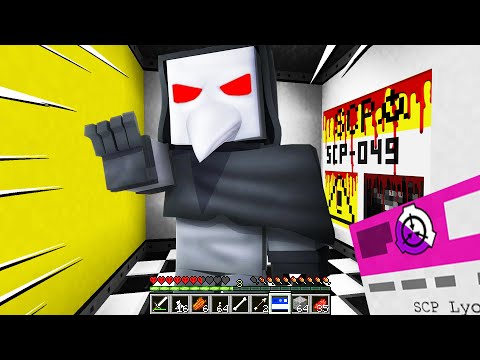 NON FIDARTI DI QUESTO DOTTORE!! - Minecraft ULTRA SCP 049