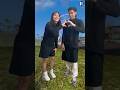 Free Fire New Emote In Real Life Valentine Special What A Pair Emote Shorts Freefire Sooneeta