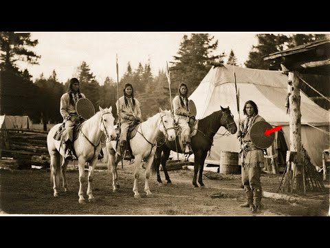 The Brutal Alliance When Comanche Warriors Burned Five Plantations Freeing Slaves — Texas, 1844