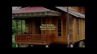 preview picture of video 'Kayu Satu Abad (teknik pengawetan kayu)'