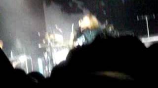 Decyfer Down Desperate, live