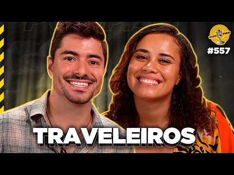TRAVELEIROS - Podpah #557
