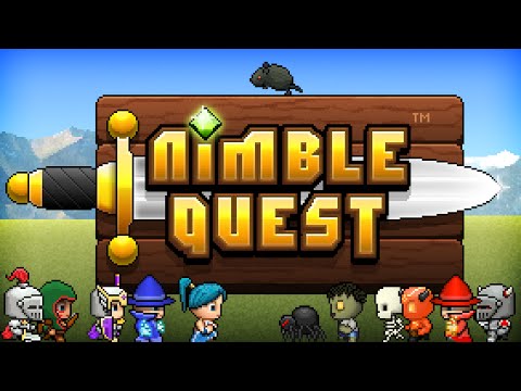nimble quest android save