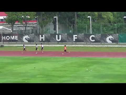 4x100m (C Div Boys Heats)
