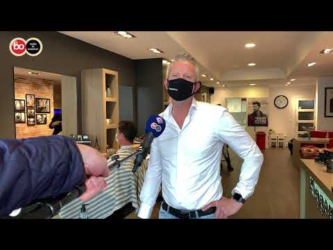 Winkels weer open in Hillegom
