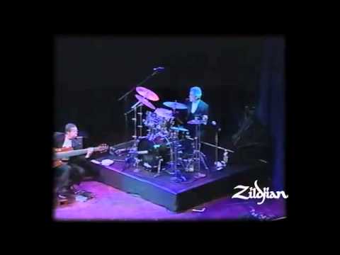 390 Moments of Zildjian Featuring Steve Gadd - 1998