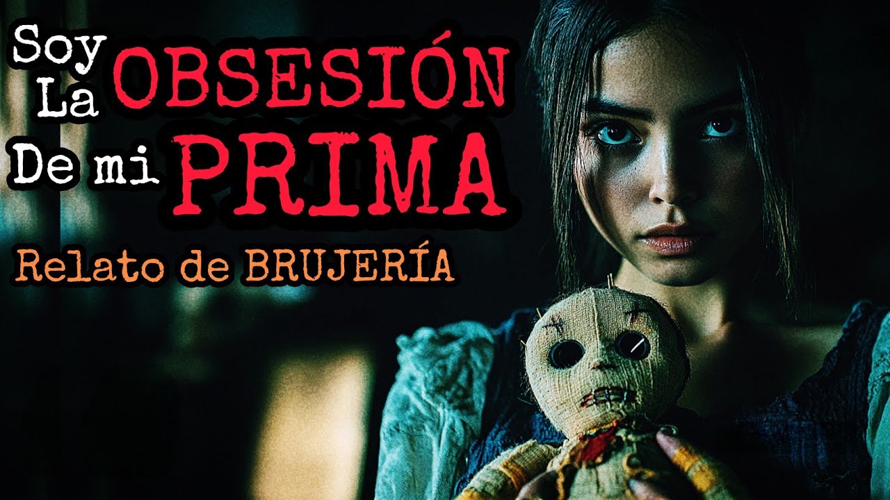 MI PRIMA ESTA OBSESIONADA CONMIGO | ATERRADOR CASO DE BRUJERÍA Y MAGIA NEGRA