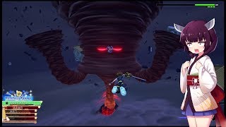 東北きりたんがKH3実況していく4