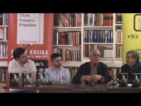 Beqë Cufaj: "projekt@party" (Ex libris, 8. 6. 2017.)