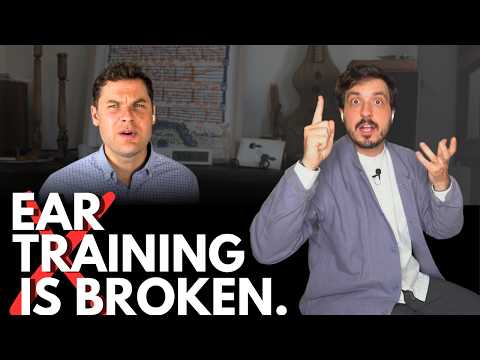 Ear Training Is Broken — A Juilliard Professor Fixes It