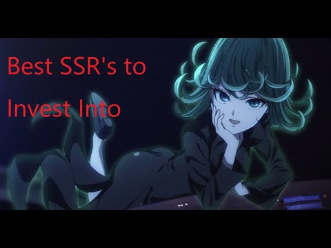 OPMTS SEA - Guide 03: Top 5 SSR's to Invest Heavily Into