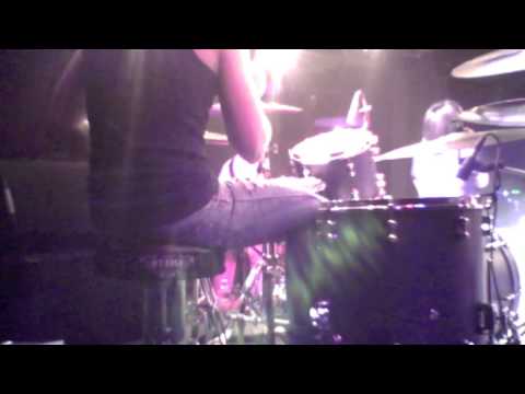 Pearl Artist Rolf Pilve w/Joe Lynn Turner Band - Death Alley Driver