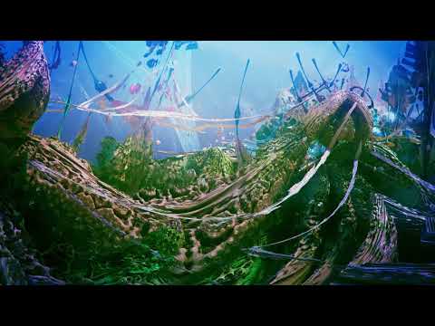 [3D FRACTAL] BIRDS OF PARADISE - Eternal Recurrence (Official Music Video)