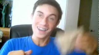 The oatmeal face ( Ijustine remake )