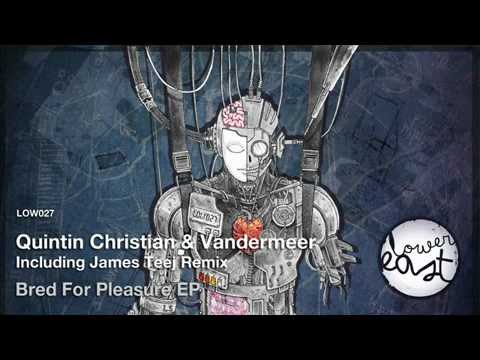 Quintin Christian, Vandermeer - Infatuation (Original Mix)