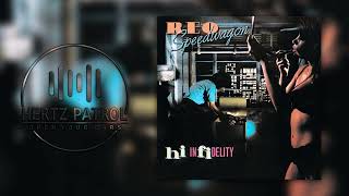 REO Speedwagon Shakin It Loose 432hz