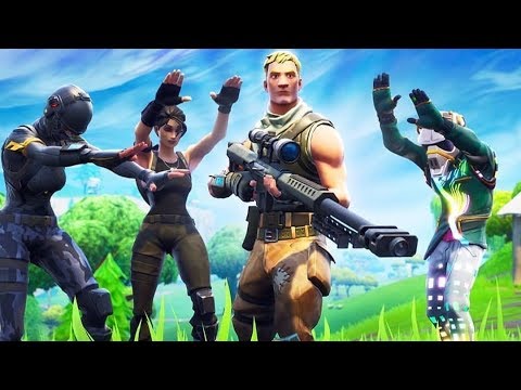 Fortnite Nieuwe Wapens