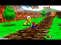 Super Mario 64 Part 1