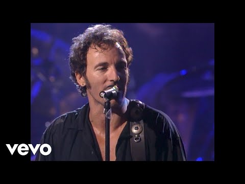 Bruce Springsteen - Local Hero (MTV Plugged - Official HD Video)