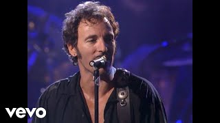 Bruce Springsteen - Local Hero (from In Concert/MTV Plugged)