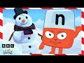 Ultimate Christmas A To Z Compilation ️ 120 Mins Of Learning To Read Write Alphablocks