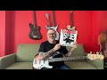 Matt Freeman - "She's Automatic" by Rancid [Bass Bunker Sessions]