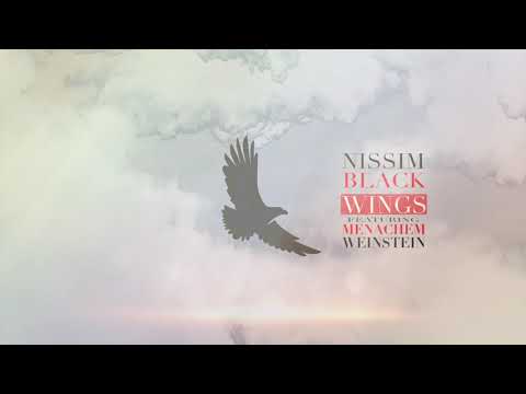 Nissim Black ft. Menachem Weinstein - Wings (Audio)
