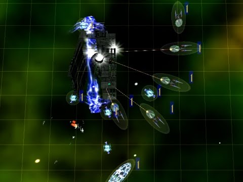 Star Trek Armada 2 (Federation Missions) Data Retrieval (Unedited)