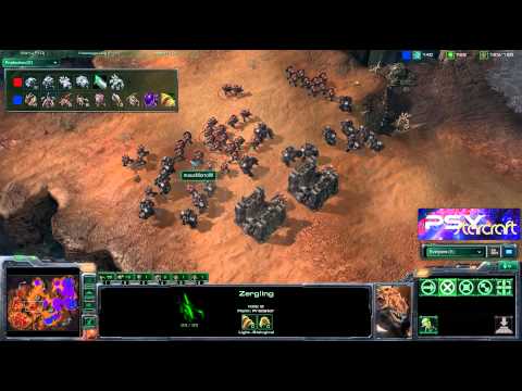 SC2 HD #116 IdrA[Z] vs Morrow[T] g3