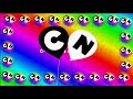 Cartoon Network Balloon Surprise Logo Ident Effects