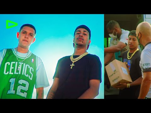 GUXTA x RAI BG - VAI VIRAR 🌎 ( Videoclipe Oficial )